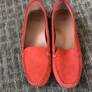 UGG Women's Milana Suede Loafers